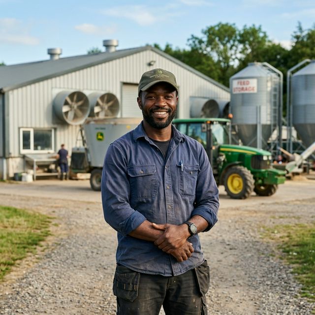 Michael Adebayo
